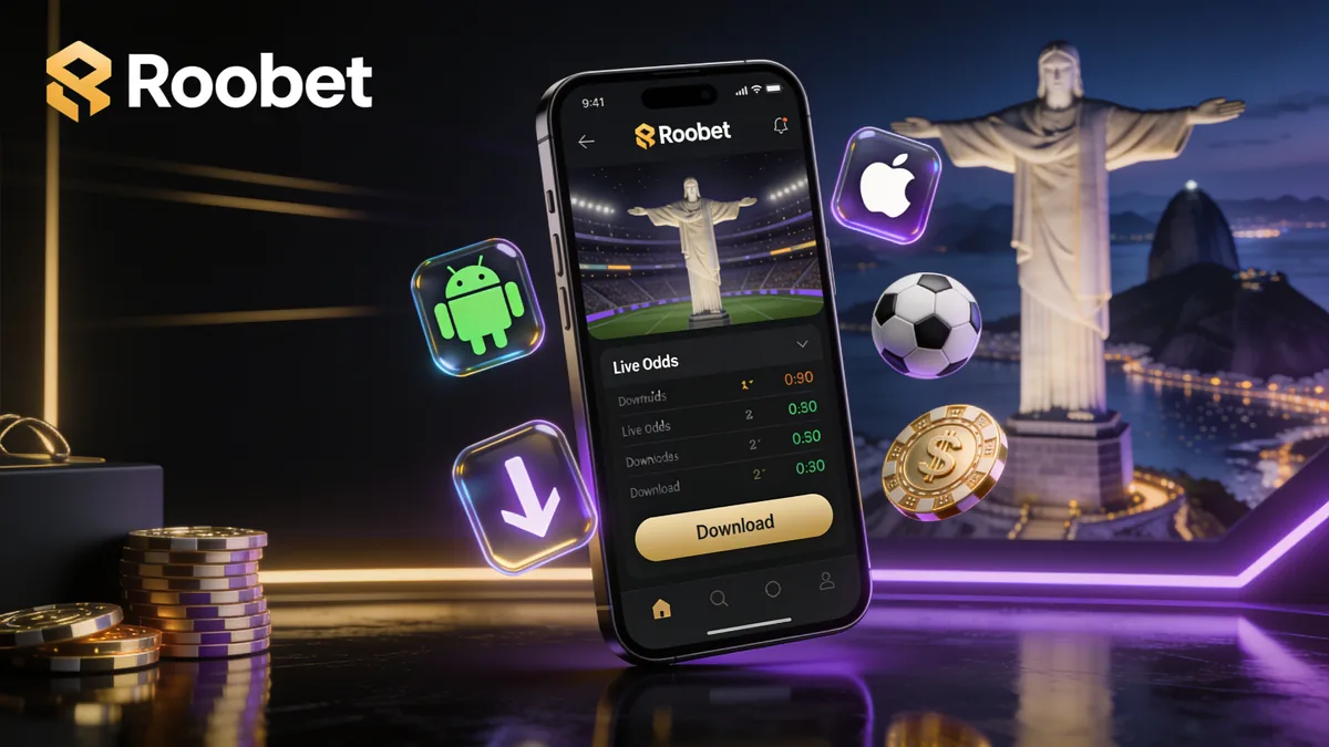 Apostas Esportivas no Roobet: guia de roobet para jogadores no Brasil